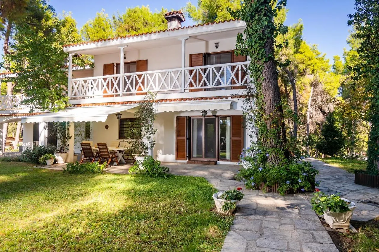 F & B Summer Villa Collection - Kassandra - Sani - Montagna Apartment Sani (Chalkidiki)