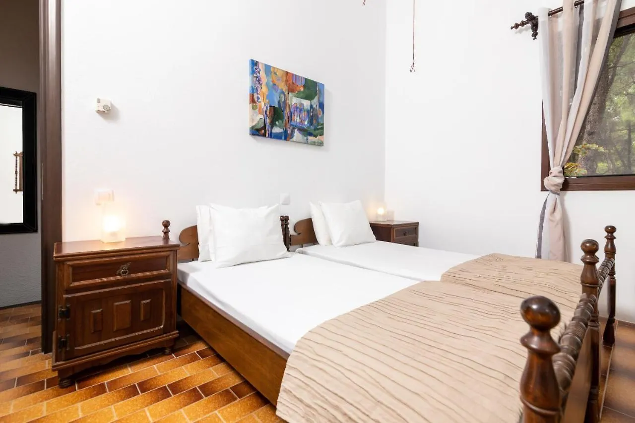F & B Summer Villa Collection - Kassandra - Sani - Montagna Sani (Chalkidiki)