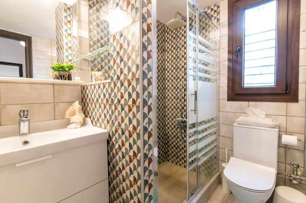 Apartment F & B Summer Villa Collection - Kassandra - Sani - Montagna