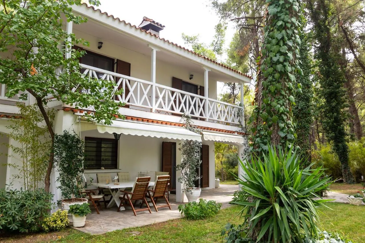 F & B Summer Villa Collection - Kassandra - Sani - Montagna 0*, Sani (Chalkidiki)