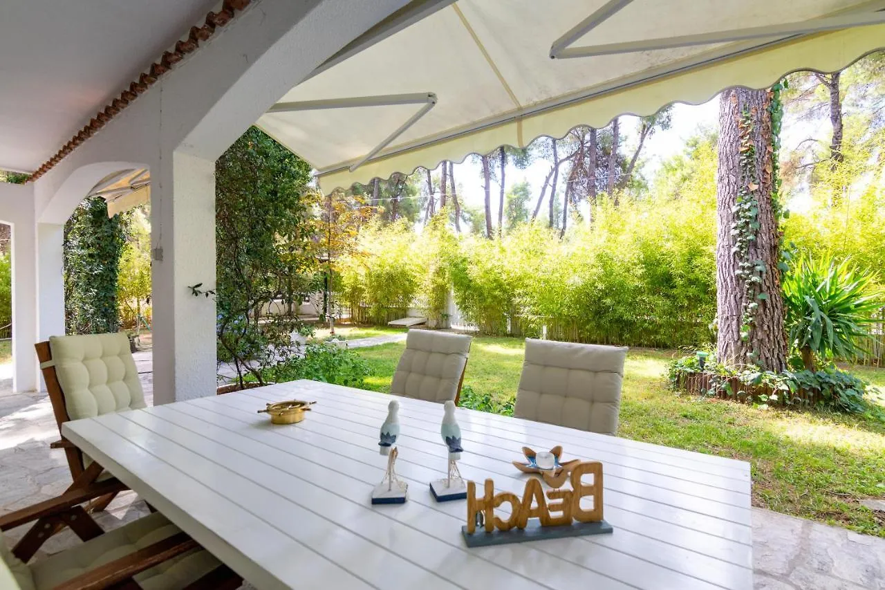 Apartment F & B Summer Villa Collection - Kassandra - Sani - Montagna