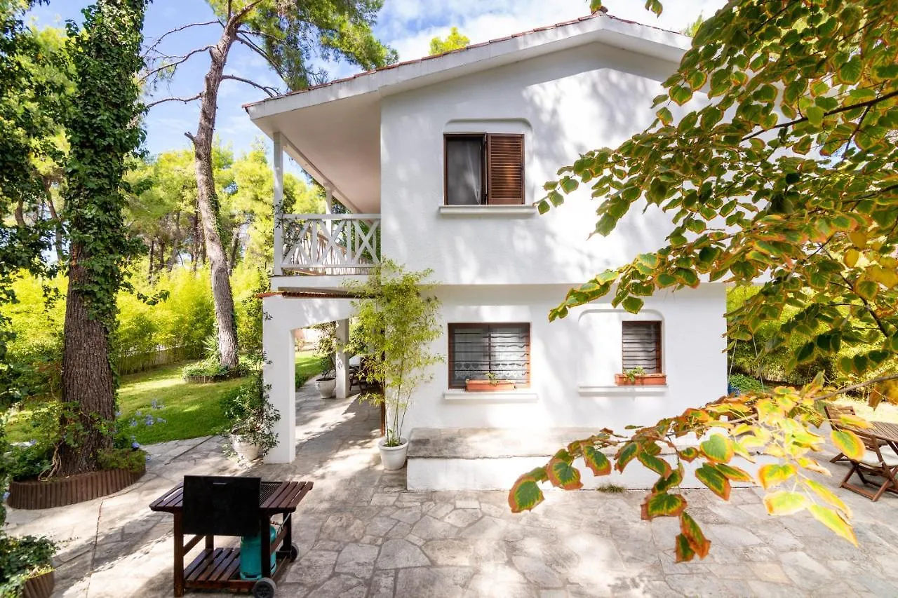 F & B Summer Villa Collection - Kassandra - Sani - Montagna 0*, Sani (Chalkidiki) Greece