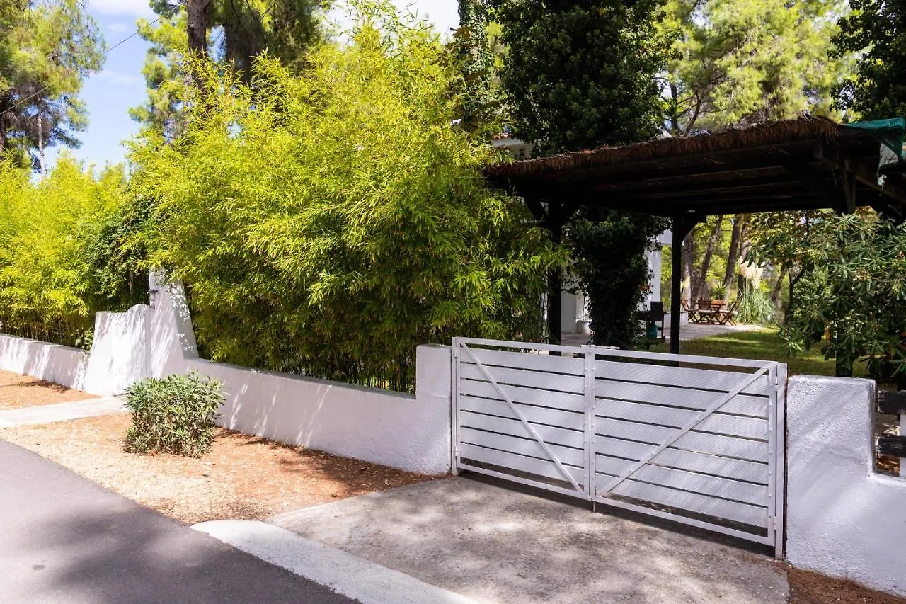 Apartment F & B Summer Villa Collection - Kassandra - Sani - Montagna
