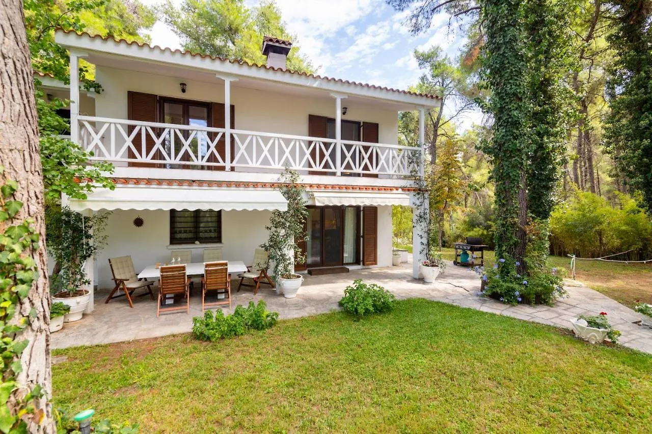 F & B Summer Villa Collection - Kassandra - Sani - Montagna