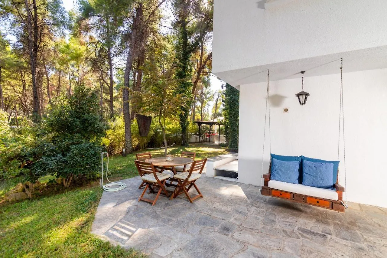 F & B Summer Villa Collection - Kassandra - Sani - Montagna 0*, Sani (Chalkidiki)