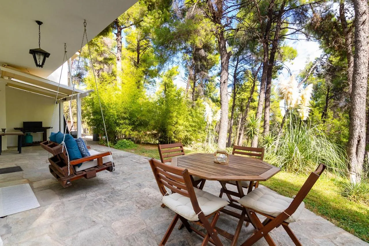 Apartment F & B Summer Villa Collection - Kassandra - Sani - Montagna